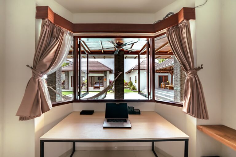 Sultan Villa master bedroom