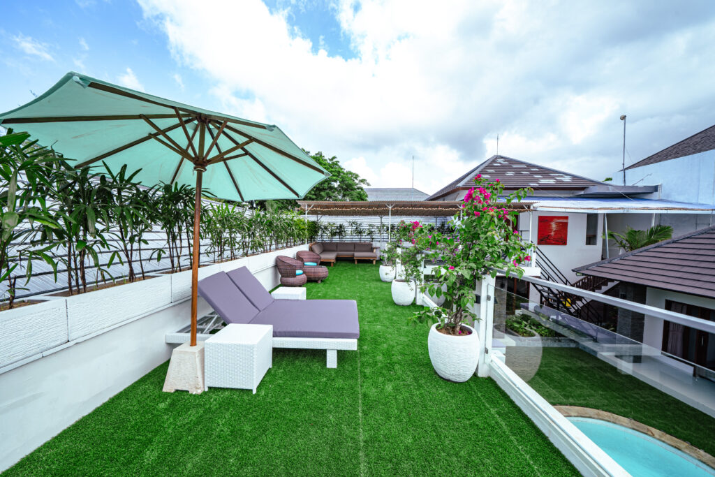 Sultan Villa space