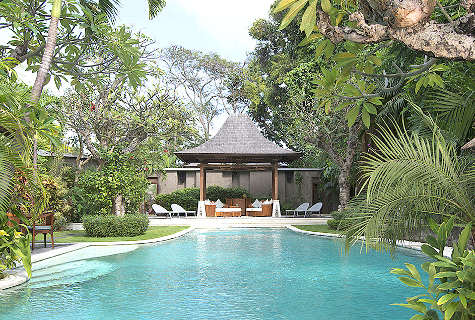 LataLiana Villa 1 pool